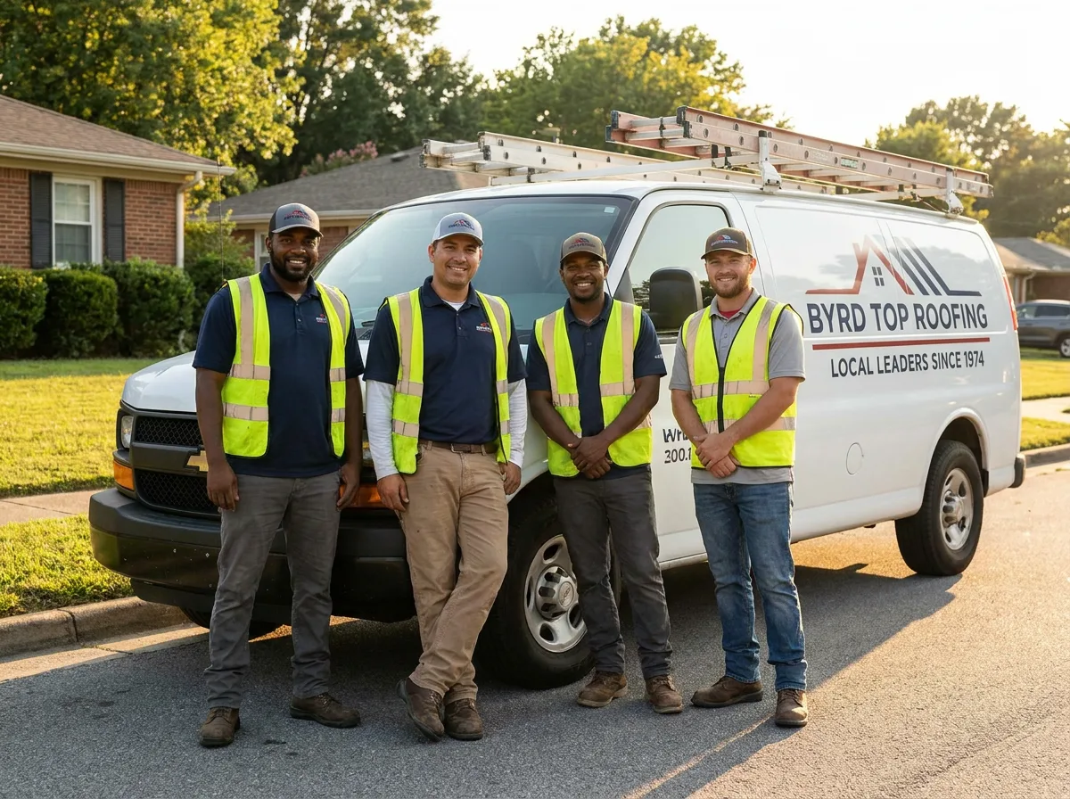 Roofing company in Half Moon Bay, CA